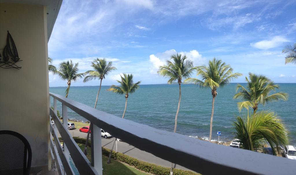 Ocean View Studio Marina Lanais Fajardo Rom bilde